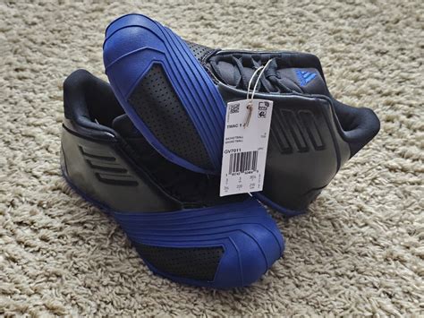 Adidas TMAC 1 J Shoes Tracy Mcgrady Orlando GV7011 Men’s Size 3.5 | eBay