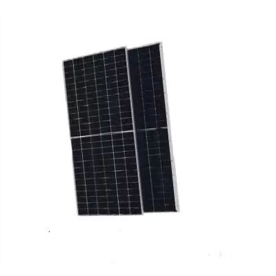Enhanced Solar Efficiency