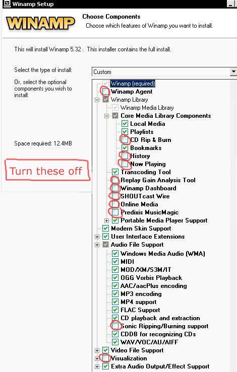 Image result for Using Winamp