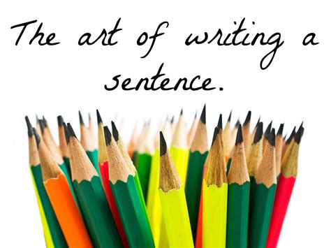 Image result for Writing Sentences