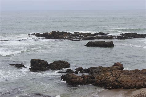 Pescadero Beach, CA