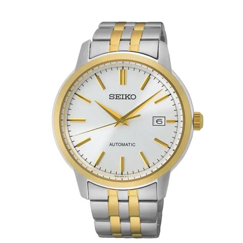 Seiko DRESS AUTOMATIC WATCH - SRPH92K1 – KRISHNA WATCH COMPANY