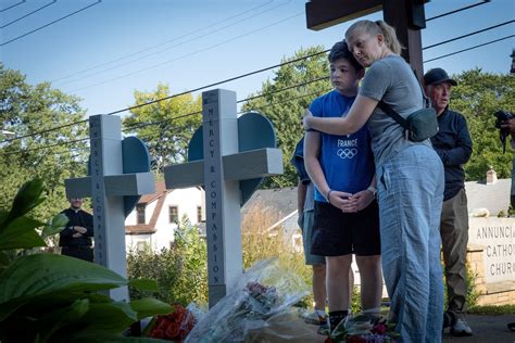 Parents of children killed in Annunciation Catholic school shooting ...