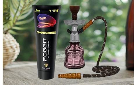 PUFF SMART Herbal Cream Flavor Tube COMM. Hookah Flavor (50 g) (100% ...