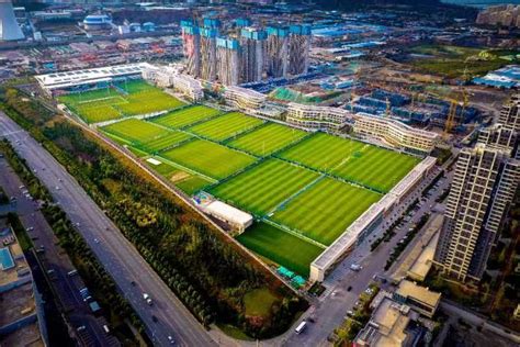 中国足球（北方）训练基地落户大连 - 封面新闻