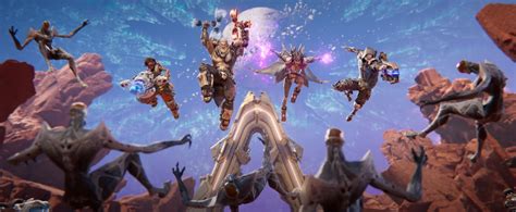 Slideshow: Borderlands 4 State of Play Gameplay Screenshots