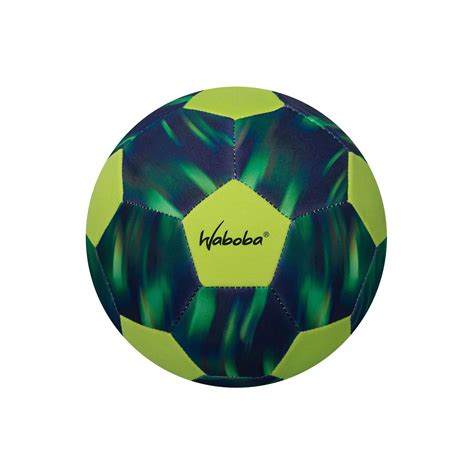 Beach Soccer Ball (Green) WABOBA | Decathlon