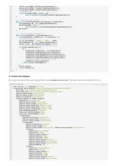 Image result for SQLite Database Tutorial