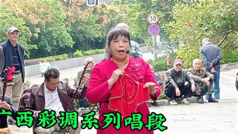 桂林彩调：龙女与汉鹏（三）小龙女和凡人的爱情故事_腾讯视频