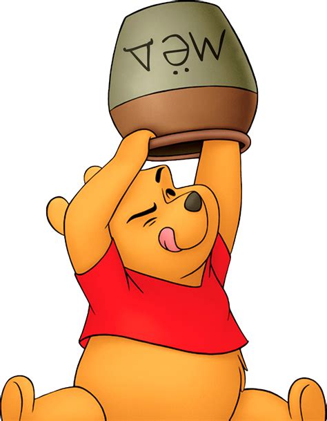 Download Png Winnie The Pooh Clipart (#5628531) - PinClipart