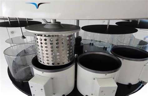 Tissue Processor 的图像结果