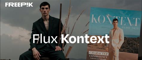 FLUX Kontext Arrived on Freepik — Redefining AI-Powered Image Editing ...