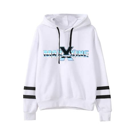MaXXXine Hoodie Merch Men Women Sweatshirts Long Sleeve HipHop Hooded - Walmart.com