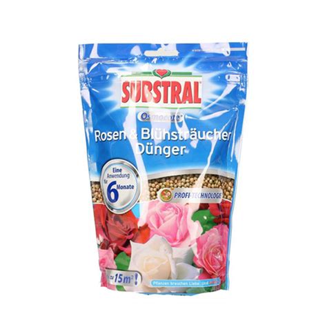 Đubrivo za ruže 750gr Substral SC 822 | Volim svoj dom