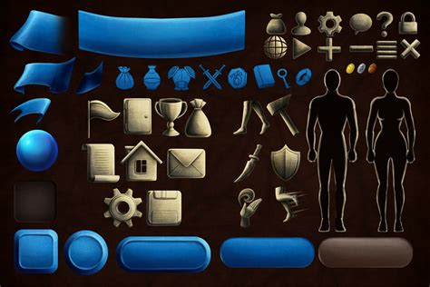 Image result for Infinity RPG Script GUI