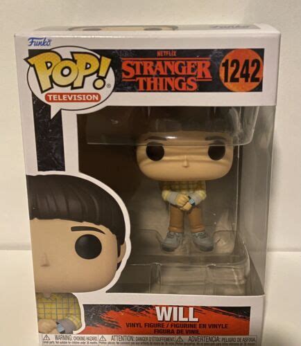 Buy Funko POP! Will Byers Netflix Stranger Things 1242 Online in India ...