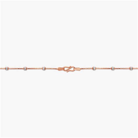 Ravishing Minimal Gold Chain