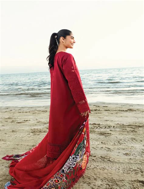 Florent Luxury Lawn Eid Edit 2025 |D11 – Pakistani Attire