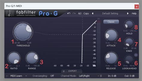 Noise Gate Tutorial 的图像结果