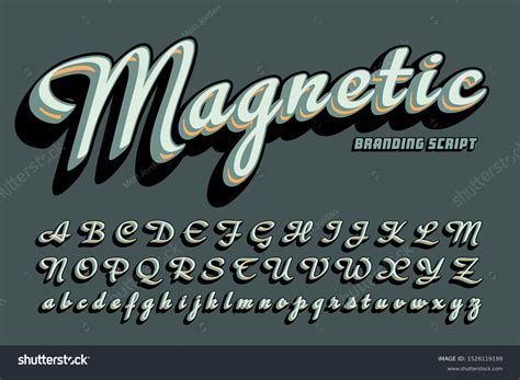 Vintage Cursive Fonts