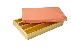 Ayush Arts Empty Cardboard Sweet Boxes Mithai Packing Boxes, Peach(Pack ...