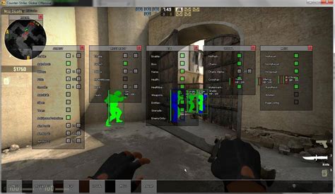 Image result for CS GO Hack Client