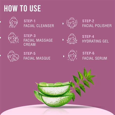 Glamveda Glycolic acid & Salicylic facial kit 40gm – Glamveda Skincare