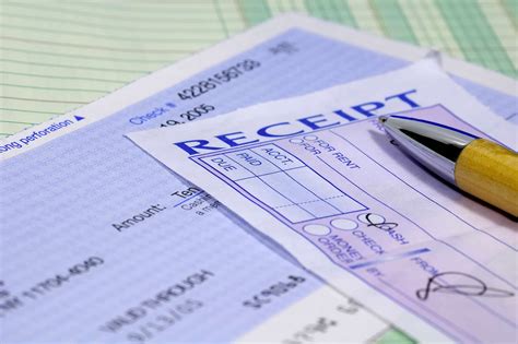 Image result for Making Receipts