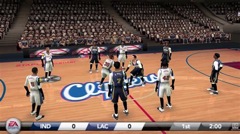 NBA Live 07 - PSP Gameplay (4K60fps) - YouTube