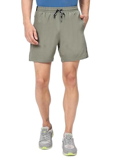 Buy DIDA Men Light Trendy Stretchable Regular Comfort Dry-Fit Multi ...