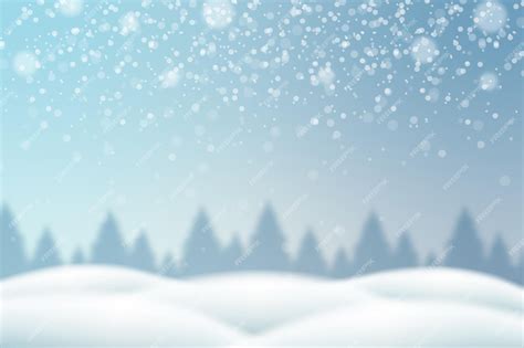 Winter Photo Backgrounds