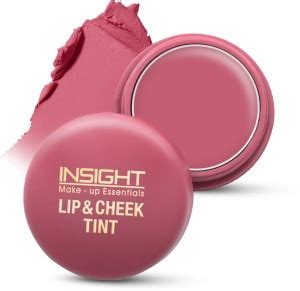 Insight Cosmetics Lip & Cheek Tint Enriched with Vitamin E - Price in ...