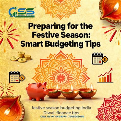 Preparing for the Festive Season: Smart Budgeting Tips