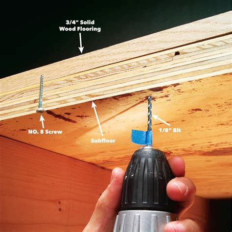 How To Cure Squeaky Wood Floors | Floor Roma