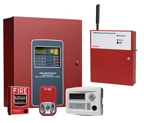 Image result for Types of Fire Alarm Systems