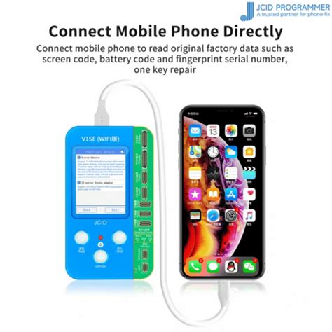 Testing & Programming Tool - JCID V1SE WiFi Programmer Only With 1 ...