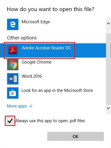 How to Make Adobe Reader 的图像结果
