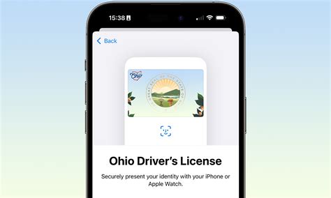 Ohio Becomes Fifth State to Embrace Digital Driver's Licenses in Apple ...
