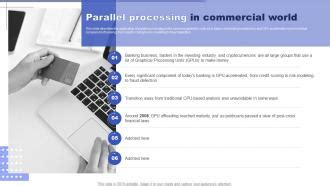 Image result for Parallel Processing Unit Applications