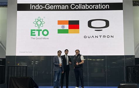 Exclusive: Quantron joins forces with ETO Motors for multi-pronged ...
