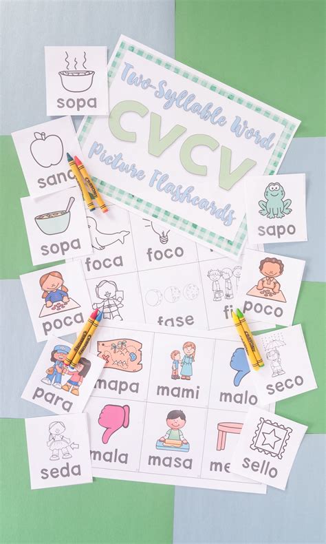 Apraxia in Spanish Therapy Workbook: Intervention for Early Readers ...