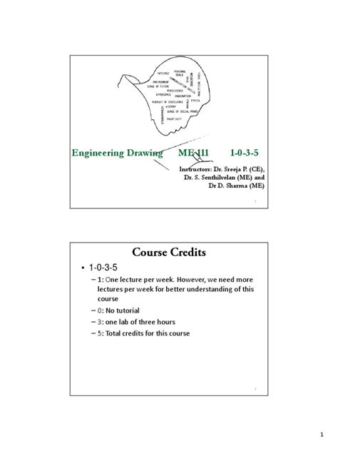 Image result for Engineering Drawing Lecture Notes PDF