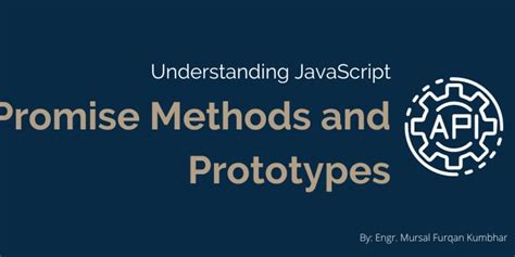 Image result for JavaScript Promise Methods