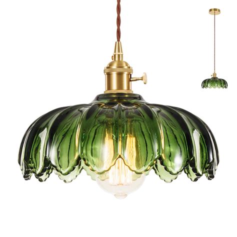 Glass Pendant Light Vintage Light Fixtures Glass Pendant Lights Kitchen ...