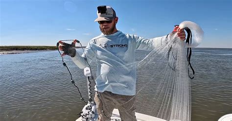 Image result for Catching Shiners with a Cast Net