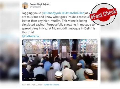 Fact Check: Sufi ritual video falsely circulated with links to ...