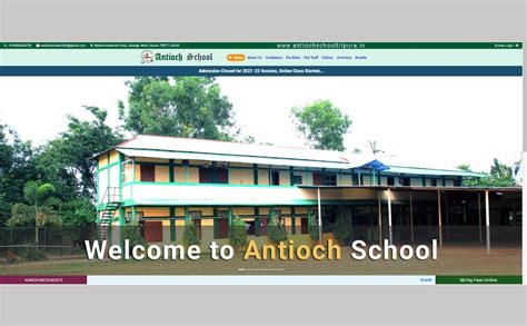 Antioch School