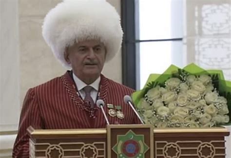 Binali Yıldırım, Klaus Parhofer Awarded Medal Magtymguly Pyragynyň 300 ...