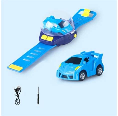 MNR MUNDUS Mini Die Cast Metal Remote Control Car Watch Toys for KId's ...