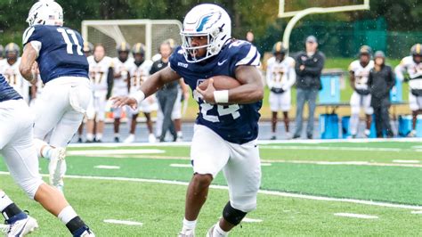 SCSU Football Announces 2024 Schedule - Southern Connecticut State ...